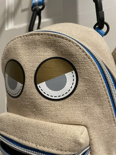 Maison Promax Shoulder Bag/crossbody. The Villians The Gods Edition. Brand New - Picture 4 of 21