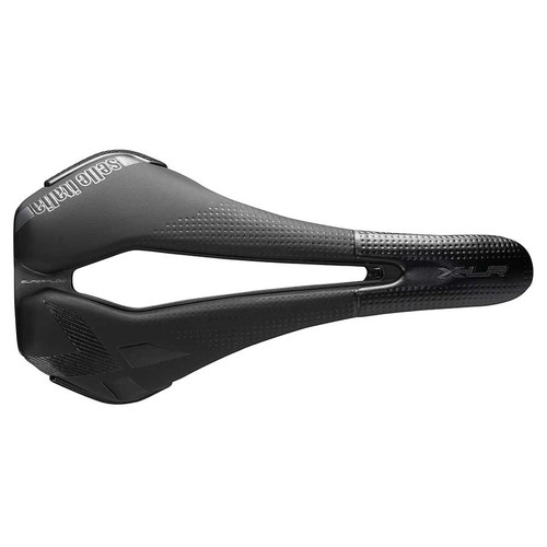 Selle Italia X-LR Kit Carbonio Superflow Bike Saddle - Ultra-Light Carbon - Picture 2 of 3