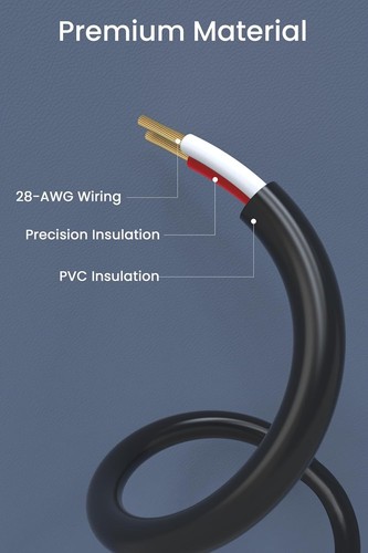 USB Cable Compatible with Samsung Galaxy Fit 3 Charger Replacement Magnetic... - Picture 5 of 8