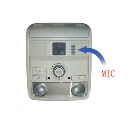 Easy To Use External Microphone For BMW Reading Light Panel Mic Anti-corrosion - Picture 6 of 12