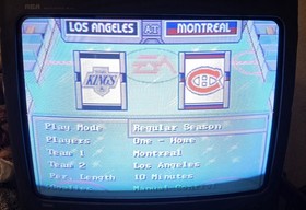 Sega CD CIB Lot of 3 Games  NHL '94 Beyond the Limit Formula One NFL Football 
