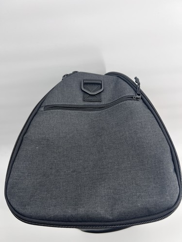 Halfday Convertible 2 in 1 Garment Duffel Weekender 45L Carry On Bag Shadow NWT - Picture 8 of 14