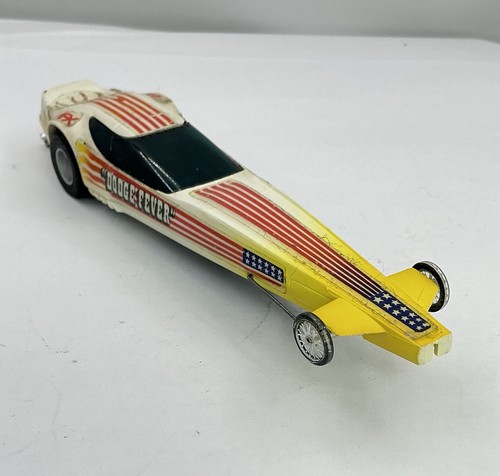 AURORA AFX DRAGSTERS DYNO - MITE & DODGE FEVER SLOT CARS & PAMPHLET (T339)  - Afbeelding 10 van 19