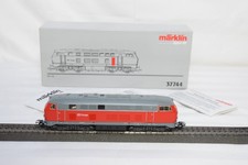Märklin 37744 / DB Cargo / BR 216 139-6 Diesellokomotive  / AC-Digital fx / OVP