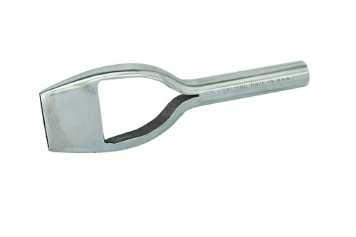 Bag/Oblong Punch Tool, 5/8", Steel