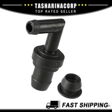 Piece of 1 PCV Exhaust Positive Crankcase Ventilation Valve Fit for Mazda