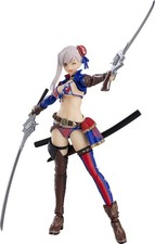 figma FGO Fate / Grand Order Berserker / Musashi Miyamoto 145mm action figure