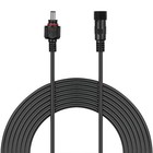  5 Meters DC Extension Power Cable Monitoring Solar Light Water Feature Pump