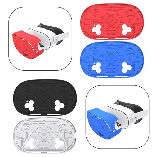 Wymagający design etui ochronne na meta do wkładki Quest 3S VR Gear - Zdjęcie 4 z 27
