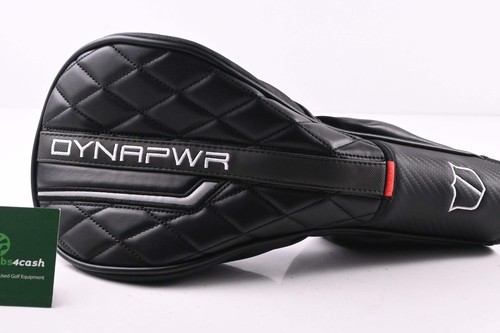 Wilson DYNAPWR Carbon 2025 Driver / 9 Degree / Stiff Flex HZRDUS Black 60 Shaft - Picture 9 of 9