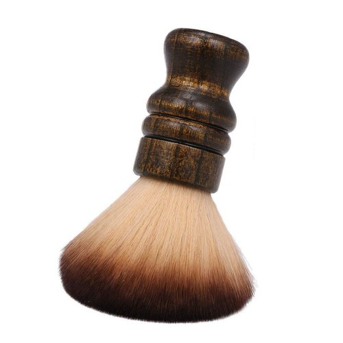Wooden Vinyl Record Cleaning Brush with Soft Microfiber and AntiStatic Tech - Picture 6 of 12