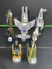 Vintage 1986 Hasbro Transformers Bruticus G1 Decepticon Combiner Figure Robot