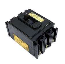 FPE NE233040 3 Pole 40 Amp 240 Vac Circuit Breaker w/Test Report