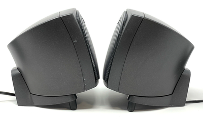 Altec Lansing ACS54 Multimedia Audio Computer Rear Surround Sound