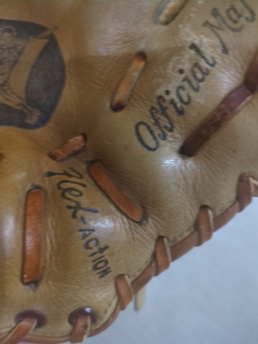 Vintage 70’s Chicago White Sox Baseball Glove Pro Pocket 16101 Made In Japan HTF - Picture 11 of 15