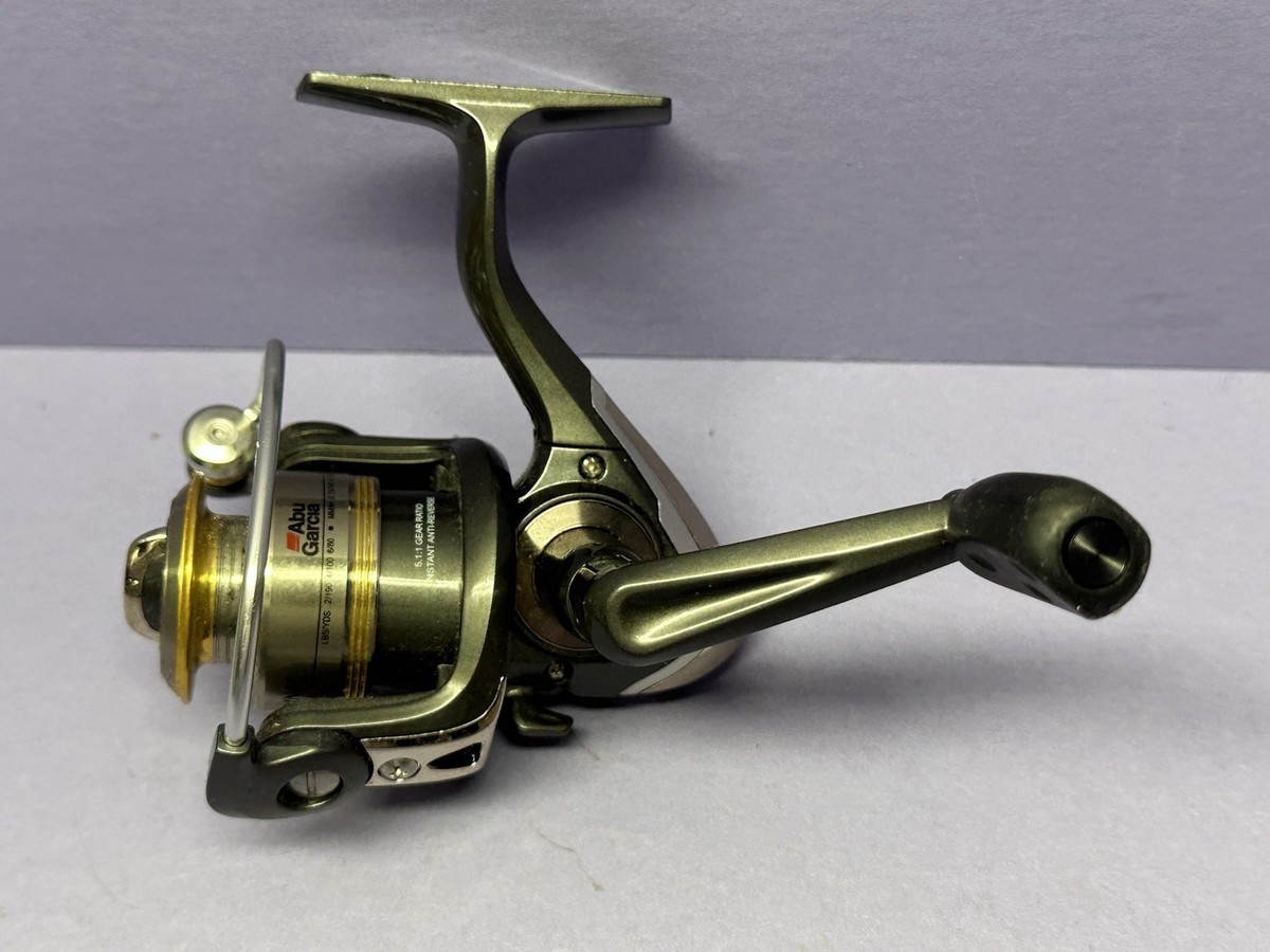 Abu Garcia Cardinal 300Ui Fishing Reel 6 Bearing Instant