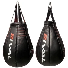 Rival Boxing Training Maize Bag - Black