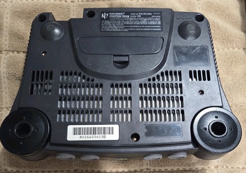 Nintendo 64 N64 System Konsole Spielepaket Lot komplett OEM Jet Force Gemini GETESTET - Bild 5 von 11