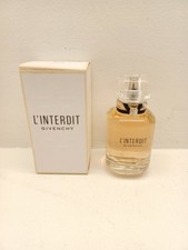 L'Interdit by Givenchy for Women 2.7 oz Eau de Toilette Spray 100% AUTHENTIC