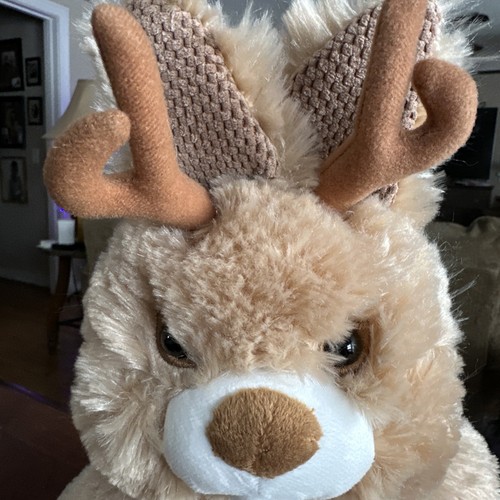 Jeb the Jackalope Scentsy Buddy w/Outdoor Exploring Scent Pack Stuffed Animal - Picture 4 of 11