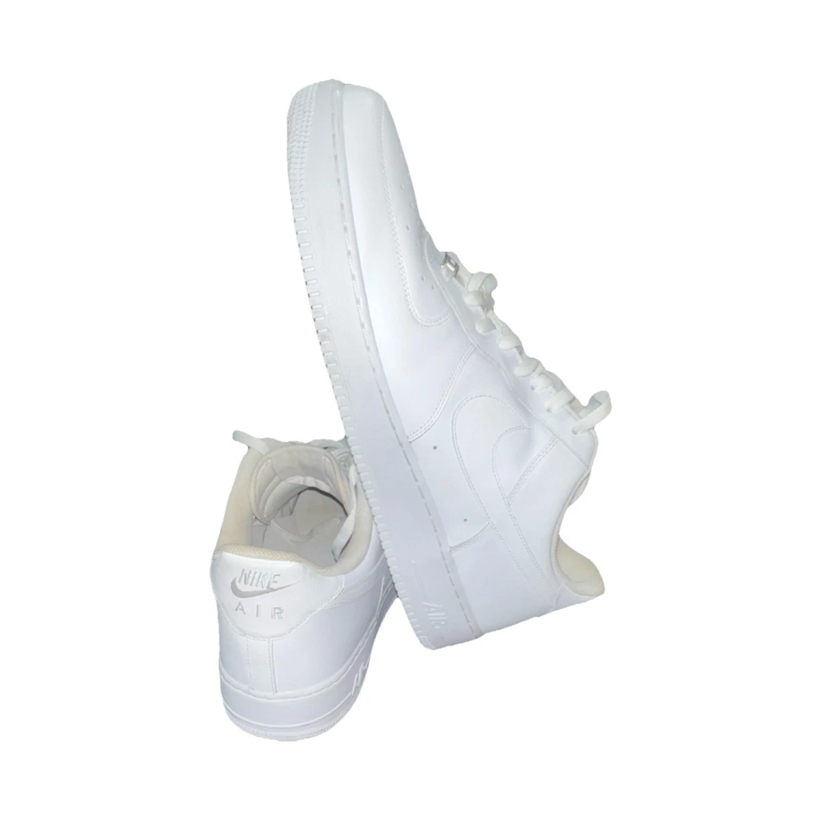 Nike Air Force 1 Low White 2018 for Sale | Authenticity Guaranteed