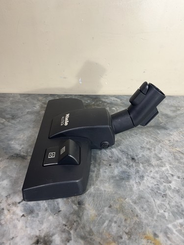 Testina aspirapolvere originale Miele AllteQ attacco strumento pavimento spazzola OEM - Foto 4 di 5