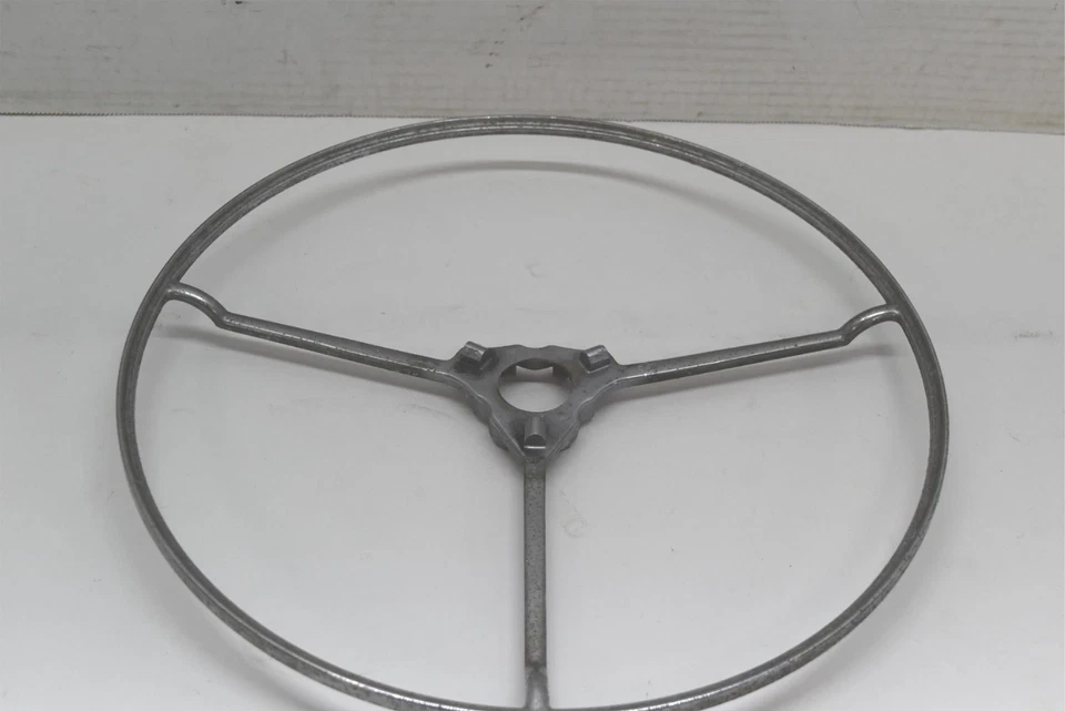 Chrysler Imperial Crown Imperial New Yorker 1949 1950 anillo de cuerno completo 49 50 MOPAR Foto 2 de 4