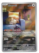 Skwovet 222/198 SV01: Scarlet & Violet Base Set Illustration Rare Pokemon - NM