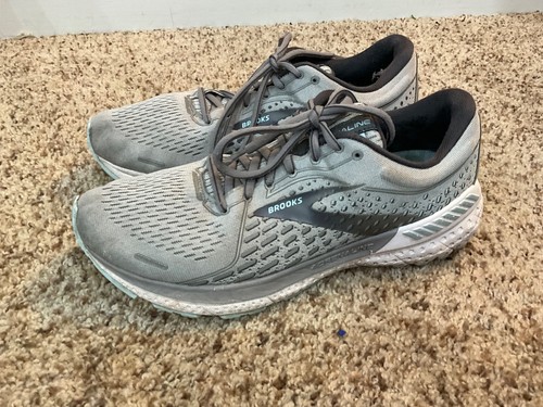 Talla 10.5 - Brooks Adrenaline GTS 21 Gris - 1203291B182 - Imagen 4 de 11