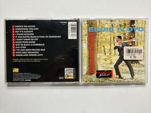 Eddie Floyd Knock on Wood | eBay