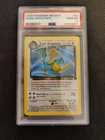 Dark Dragonite Team Rocket Unlimited #22/82 Non Holo PSA 10