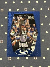 1998-99 Upper Deck UD Choice Stephon Marbury StarQuest Blue #SQ16 Minnesota (R)