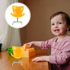  Mini Furniture Minature Arm Chair Dollhouse Chairs Miniature Model