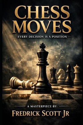 Chess Moves: Every Decision is a Position by Fredrick Scott, Jr Paperback Book