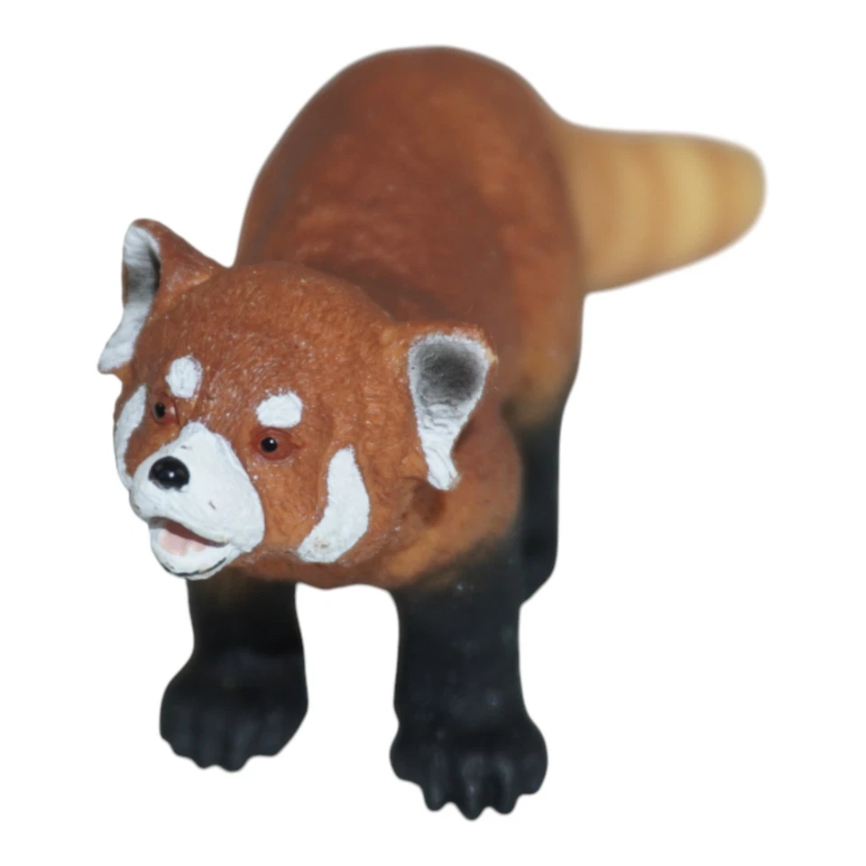 Schleich 14833 Roter Panda Mischwald 2019 Wild Life gebraucht
