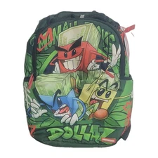 Sprayground Backpack Limited Edition MONEY BOYS DOLLAZ 