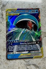Magikarp & Wailord GX SM166 Sm Holo