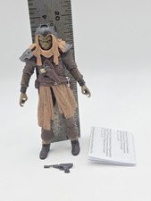 KLATOOINIAN RAIDER STAR WARS VINTAGE COLLECTION MANDALORIAN VC266 LOOSE FIGURE