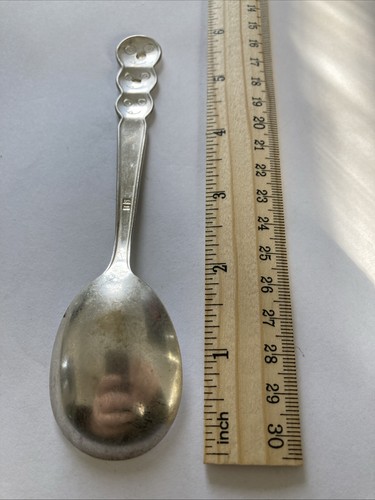 OH OH SPAGHETTIOS Vintage Souvenir Löffel Sammlerstück - Bild 3 von 3