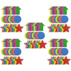  5 Pieces Spot Markers Floor Spots Carpet Protector Strips Circle