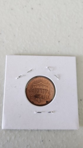 ERROR 2022 D Die crack Obv Lincoln Shield Penny RARE FANCY - Picture 6 of 6