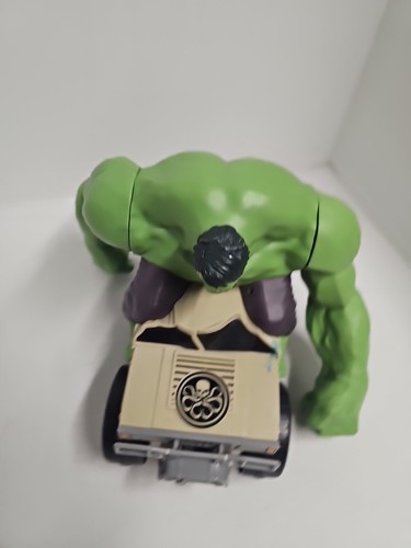 Jakks Marvel Avengers XPV Remote Control Hulk Smash - NO REMOTE - Picture 4 of 5