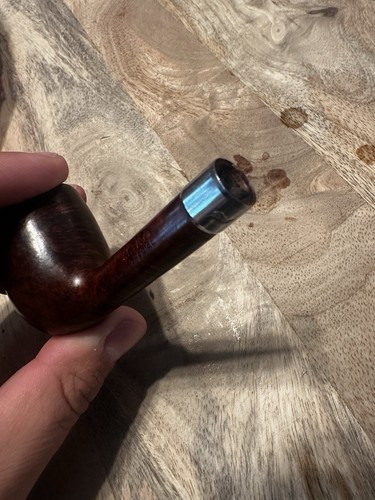 Pipa da fumo tabacco Maro vintage importata speciale Briar made in Italy - Foto 4 di 8