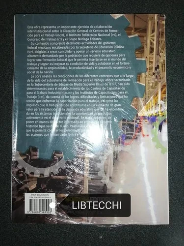 La Formación Para El Trabajo En México 50 Años Capacitación par ORTIZ MORALES - Photo 2/2
