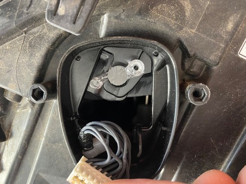 Faro láser izquierdo original BMW X3 G01 LCI A9 5A29217 año 2021 AL - Imagen 12 de 14