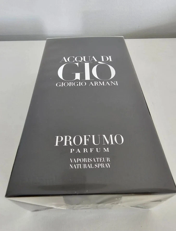 Giorgio Armani Acqua Di Gio Profumo Eau De Parfum 6.7oz / 200ml for Men - image 3 of 4