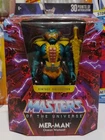 Mattel Masters of The Universe Masterverse Vintage Collection Mer-Man  2026  New