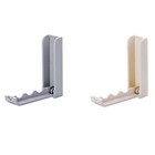 2 PCS Garderobenhaken Einklappbar Faltbarer Kleiderbügel Zum Aufhängen