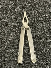 Leatherman PST II w/ Leather Sheath In Mint Unused Condition 0500/0600 Date Code