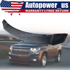 Front Bumper Lower Valance Cover Panel For 2021-2024 Chevrolet Tahoe Suburban US